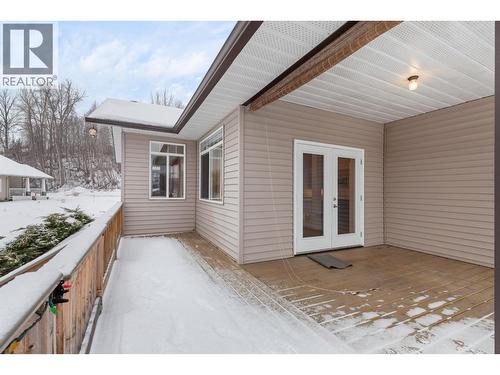 158 1702 Dyke Road, Quesnel, BC - Outdoor With Exterior