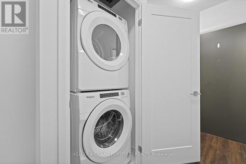 615 - 286 Main Street, Toronto, ON - Indoor Photo Showing Laundry Room