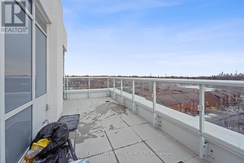 615 - 286 Main Street, Toronto, ON - Outdoor With View