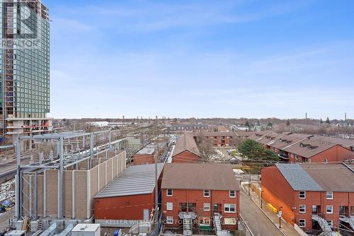 615 - 286 Main Street, Toronto, ON - Outdoor