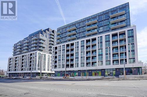 1202 - 3429 Sheppard Avenue E, Toronto, ON - Outdoor With Facade