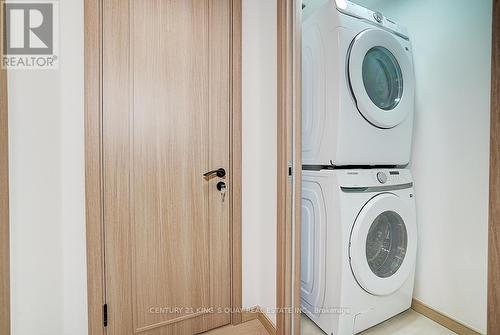 1202 - 3429 Sheppard Avenue E, Toronto, ON - Indoor Photo Showing Laundry Room