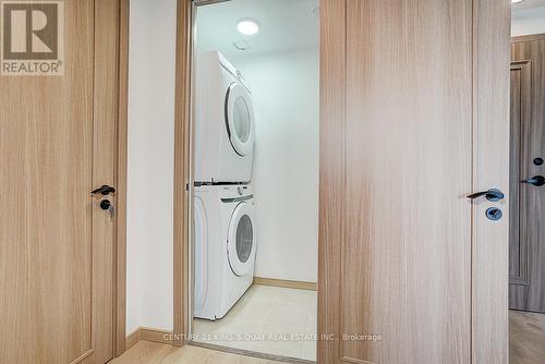 1202 - 3429 Sheppard Avenue E, Toronto, ON - Indoor Photo Showing Laundry Room