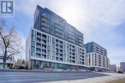 1202 - 3429 Sheppard Avenue E, Toronto, ON - Outdoor With Facade