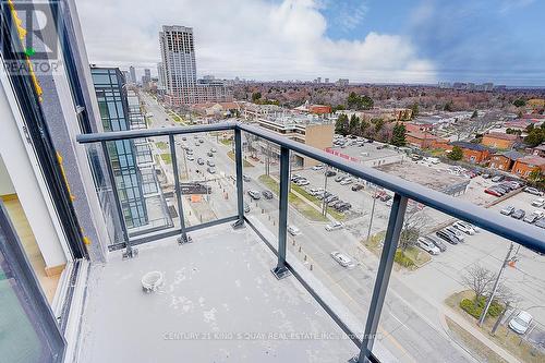 1202 - 3429 Sheppard Avenue E, Toronto, ON - Outdoor With View