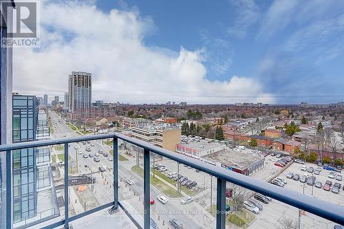 1202 - 3429 Sheppard Avenue E, Toronto, ON - Outdoor With View