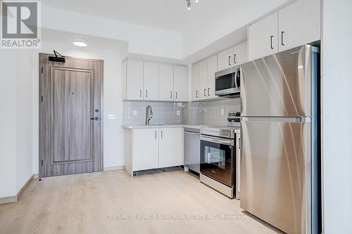 1202 - 3429 Sheppard Avenue E, Toronto, ON - Indoor Photo Showing Kitchen