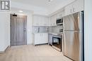 1202 - 3429 Sheppard Avenue E, Toronto, ON  - Indoor Photo Showing Kitchen 