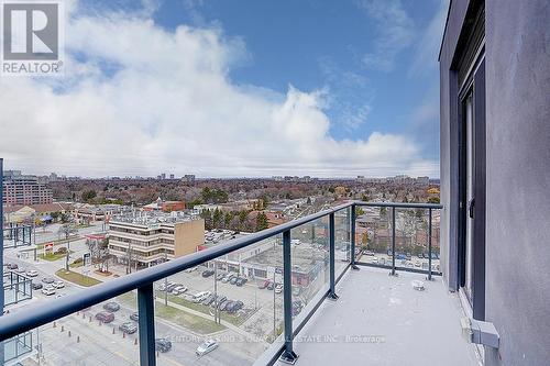 1202 - 3429 Sheppard Avenue E, Toronto, ON - Outdoor With View