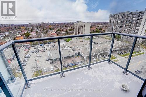 1202 - 3429 Sheppard Avenue E, Toronto, ON - Outdoor With View