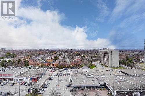 1202 - 3429 Sheppard Avenue E, Toronto, ON - Outdoor With View