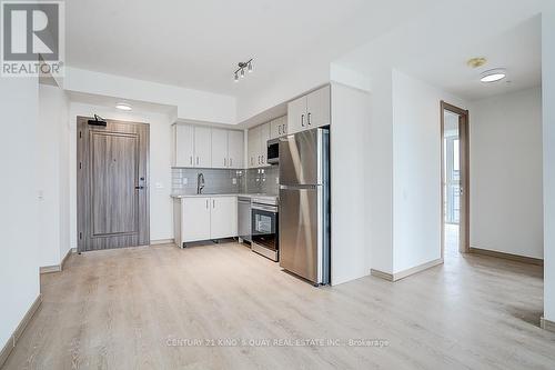 1202 - 3429 Sheppard Avenue E, Toronto, ON - Indoor Photo Showing Kitchen