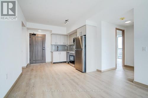 1202 - 3429 Sheppard Avenue E, Toronto, ON - Indoor Photo Showing Kitchen