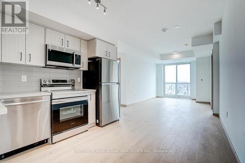 1202 - 3429 Sheppard Avenue E, Toronto, ON - Indoor Photo Showing Kitchen
