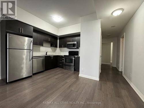 Kitchen - 202 - 9500 Markham Road, Markham, ON - Indoor Photo Showing Kitchen