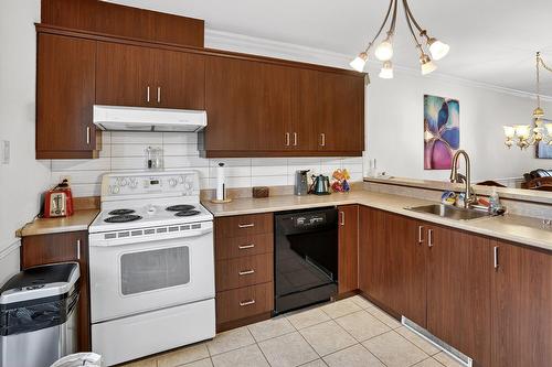 Cuisine - 122 Rue Blanchard, Saint-Jérôme, QC - Indoor Photo Showing Kitchen