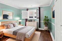 Chambre à coucher - 