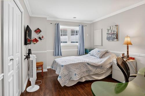 Chambre à coucher - 122 Rue Blanchard, Saint-Jérôme, QC - Indoor Photo Showing Bedroom