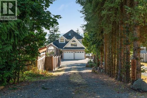 Off the road, solitude - 10091 View St, Chemainus, BC - Outdoor