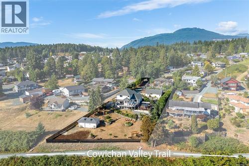 Walking friendly area on Cowichan Trail - 10091 View St, Chemainus, BC - Outdoor With View
