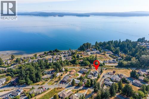 10091 View St, Chemainus, BC - Outdoor With Body Of Water With View