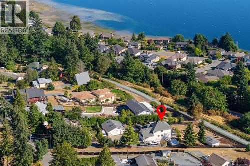 10091 View St, Chemainus, BC - Outdoor With Body Of Water With View