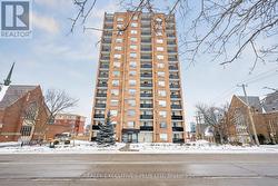 303 - 64 BENTON STREET  Kitchener, ON N2G 4L9