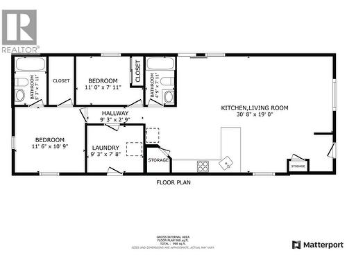 6996 95 Highway, Kingsgate, BC 