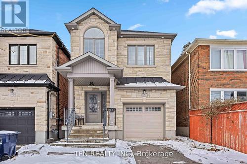 282B Aylesworth Avenue, Toronto, ON - Outdoor