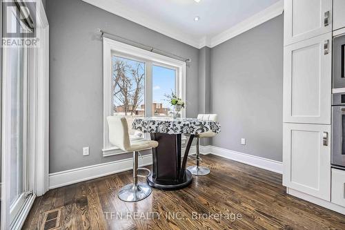 282B Aylesworth Avenue, Toronto, ON - Indoor