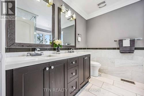 282B Aylesworth Avenue, Toronto, ON - Indoor Photo Showing Bathroom