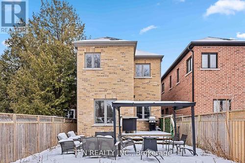 282B Aylesworth Avenue, Toronto, ON - Outdoor With Deck Patio Veranda With Exterior