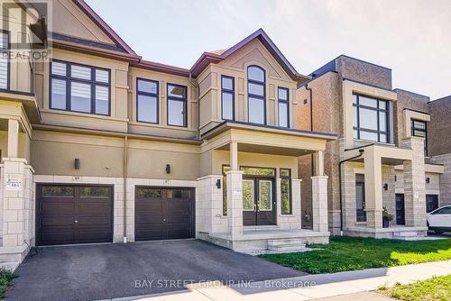 87 MCCAGUE AVENUE  Richmond Hill, ON L4S 0M2
