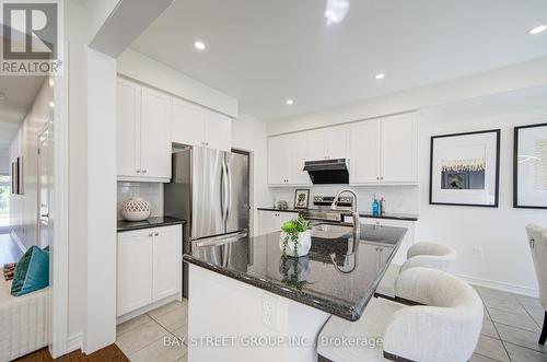 87 Mccague Avenue, Richmond Hill, ON - Indoor Photo Showing Kitchen With Stainless Steel Kitchen