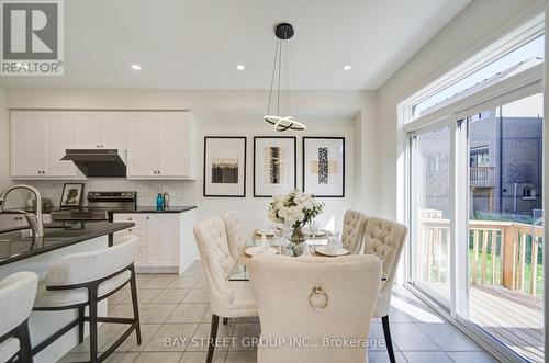 87 Mccague Avenue, Richmond Hill, ON - Indoor Photo Showing Dining Room