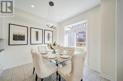 87 Mccague Avenue, Richmond Hill, ON - Indoor Photo Showing Dining Room