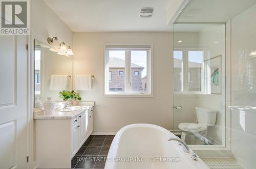 87 Mccague Avenue, Richmond Hill, ON - Indoor Photo Showing Bathroom