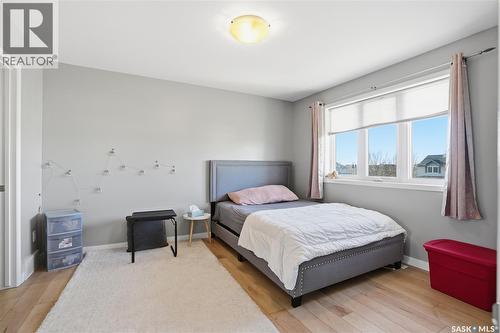 111 Dulmage Crescent, Saskatoon, SK - Indoor Photo Showing Bedroom