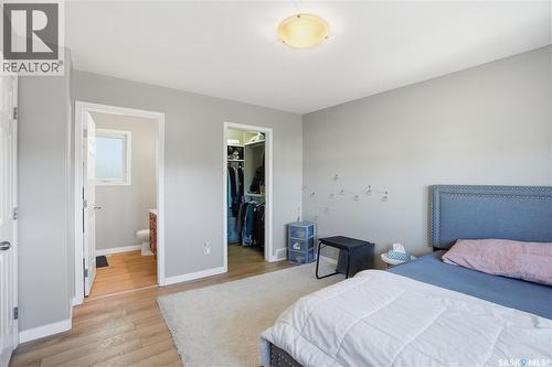 111 Dulmage Crescent, Saskatoon, SK - Indoor Photo Showing Bedroom