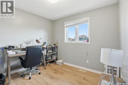 111 Dulmage Crescent, Saskatoon, SK - Indoor Photo Showing Office