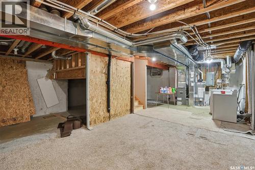 111 Dulmage Crescent, Saskatoon, SK - Indoor Photo Showing Basement