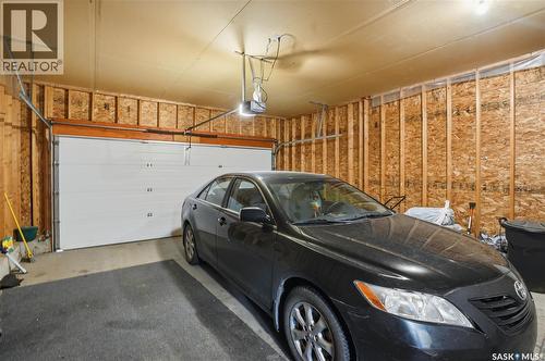 111 Dulmage Crescent, Saskatoon, SK - Indoor Photo Showing Garage