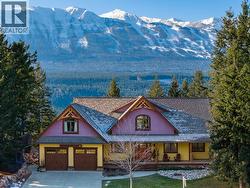 1403 DEER RIDGE Road Golden, BC V0A 1H1