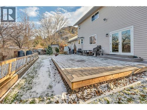 10112 Beavis Place, Summerland, BC - Outdoor With Deck Patio Veranda