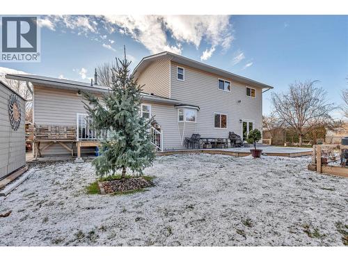 10112 Beavis Place, Summerland, BC - Outdoor