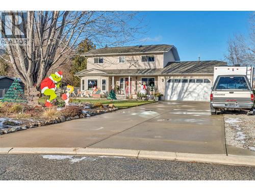 10112 Beavis Place, Summerland, BC - Outdoor