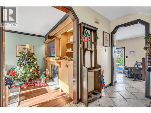 10112 Beavis Place, Summerland, BC - Indoor Photo Showing Other Room With Fireplace