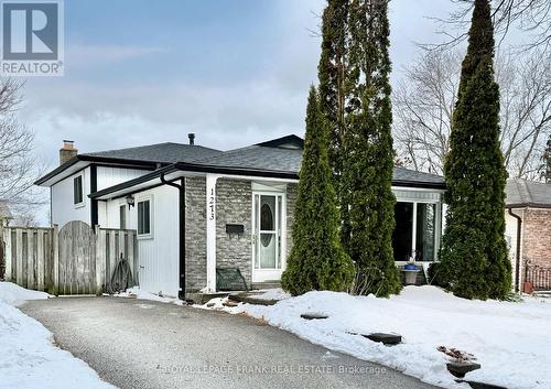 1273 BELAIR CRESCENT  Oshawa (Eastdale), ON L1K 1G9