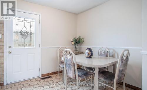 1273 Belair Crescent, Oshawa (Eastdale), ON - Indoor Photo Showing Dining Room