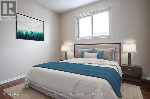1273 Belair Crescent, Oshawa (Eastdale), ON - Indoor Photo Showing Bedroom